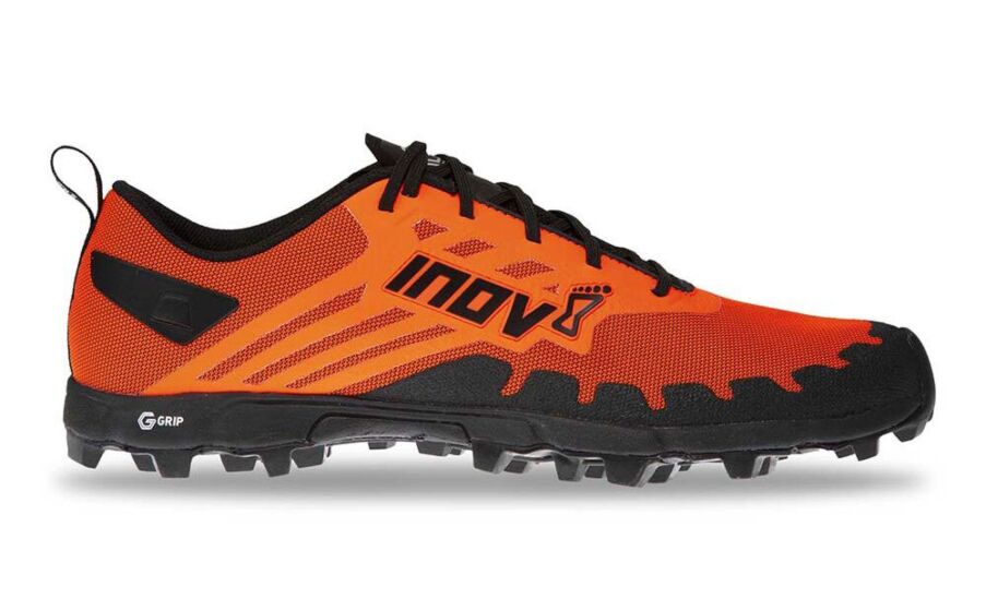 Buty Do Biegania Inov-8 X-talon G 235 Męskie Pomarańczowe/Czarne MGQ-971358